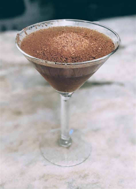 hotel chocolate espresso martini